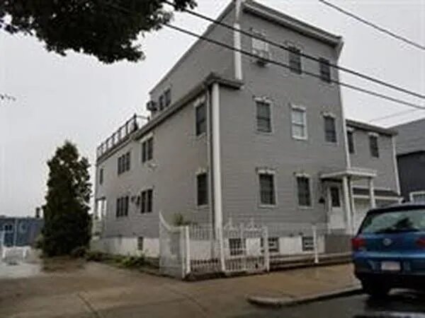 Recently sold property - Multi-Family
